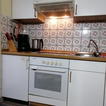 Ferienwohnung An Der Strandstrasse Норддайх Екстер'єр фото