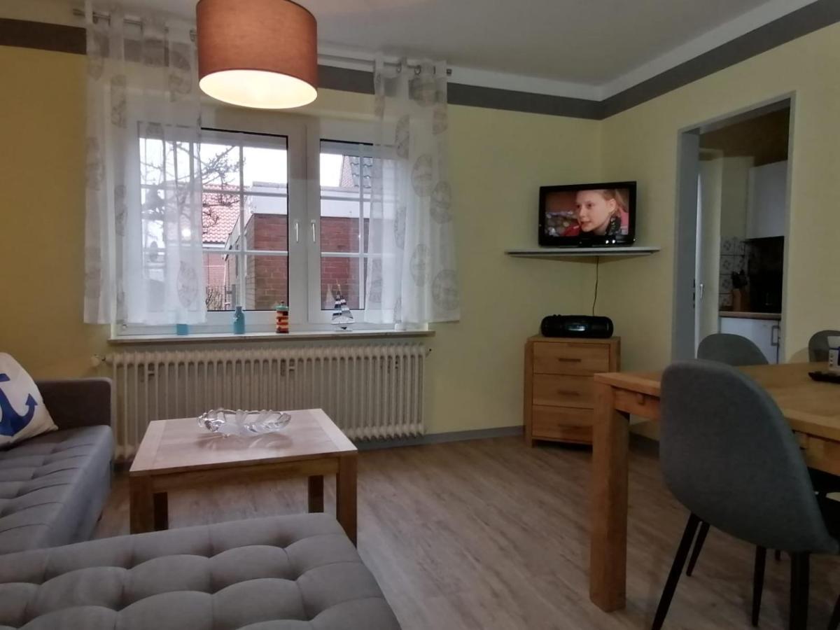 Ferienwohnung An Der Strandstrasse Норддайх Екстер'єр фото