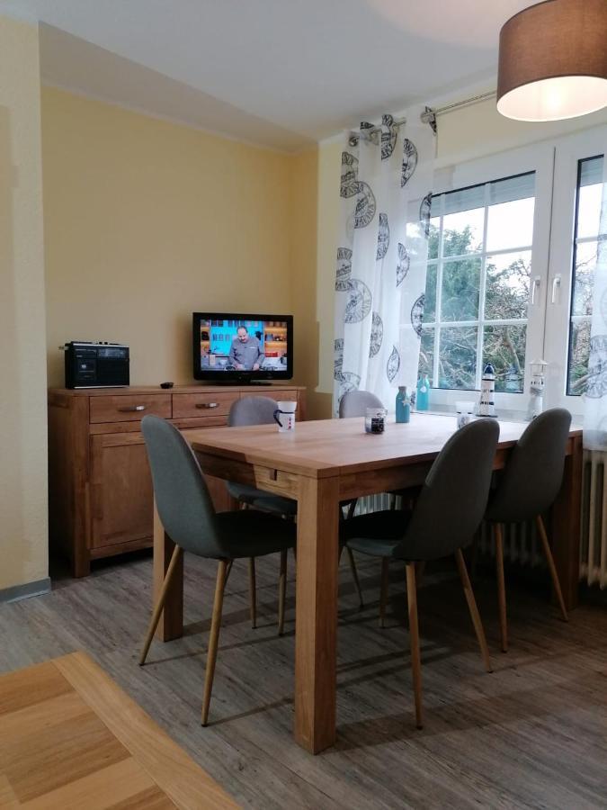 Ferienwohnung An Der Strandstrasse Норддайх Екстер'єр фото