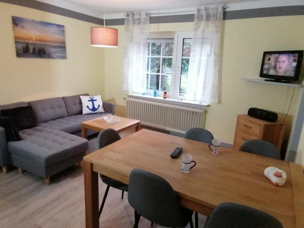 Ferienwohnung An Der Strandstrasse Норддайх Екстер'єр фото