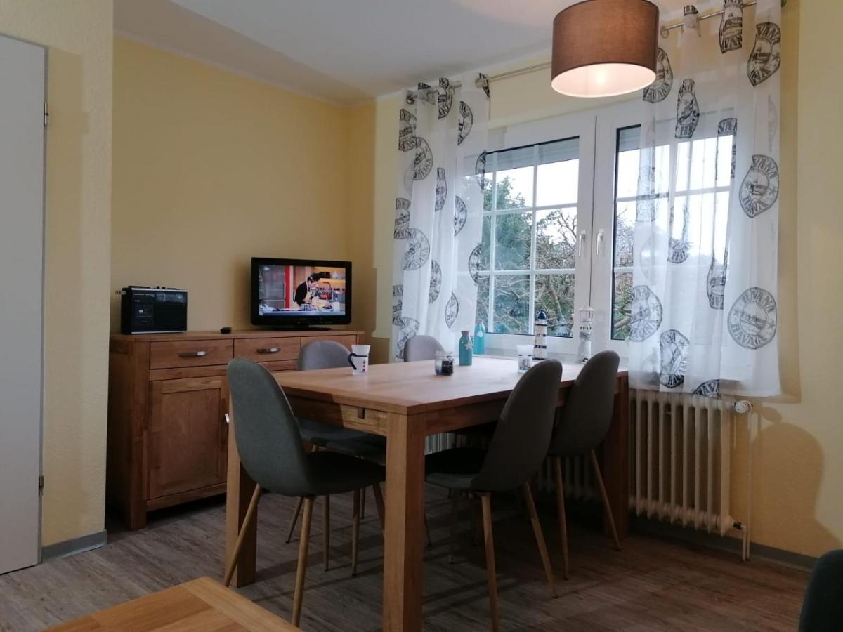 Ferienwohnung An Der Strandstrasse Норддайх Екстер'єр фото