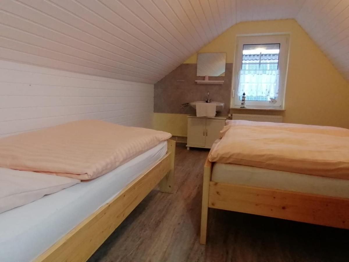 Ferienwohnung An Der Strandstrasse Норддайх Екстер'єр фото