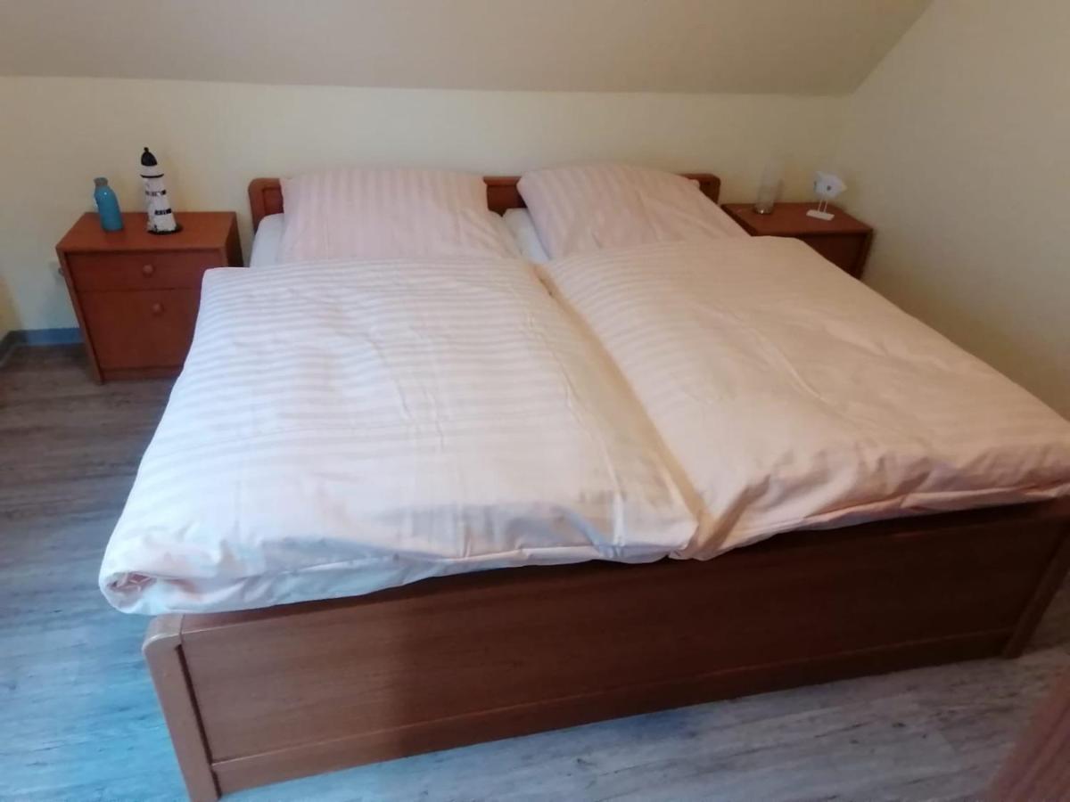 Ferienwohnung An Der Strandstrasse Норддайх Екстер'єр фото