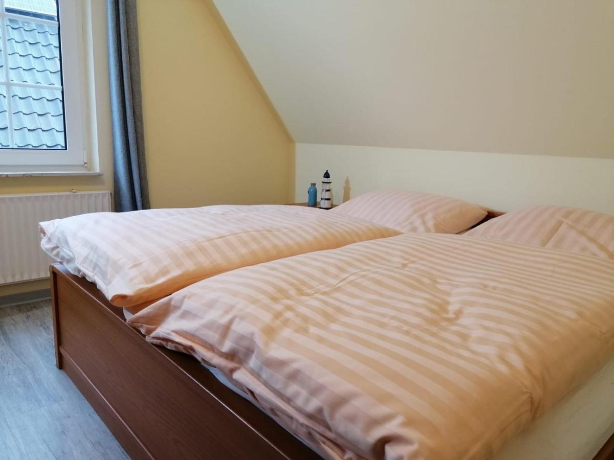 Ferienwohnung An Der Strandstrasse Норддайх Екстер'єр фото