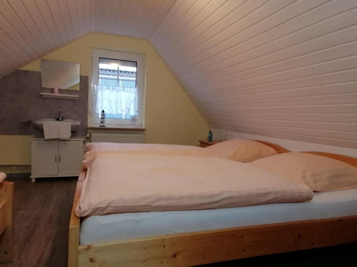 Ferienwohnung An Der Strandstrasse Норддайх Екстер'єр фото
