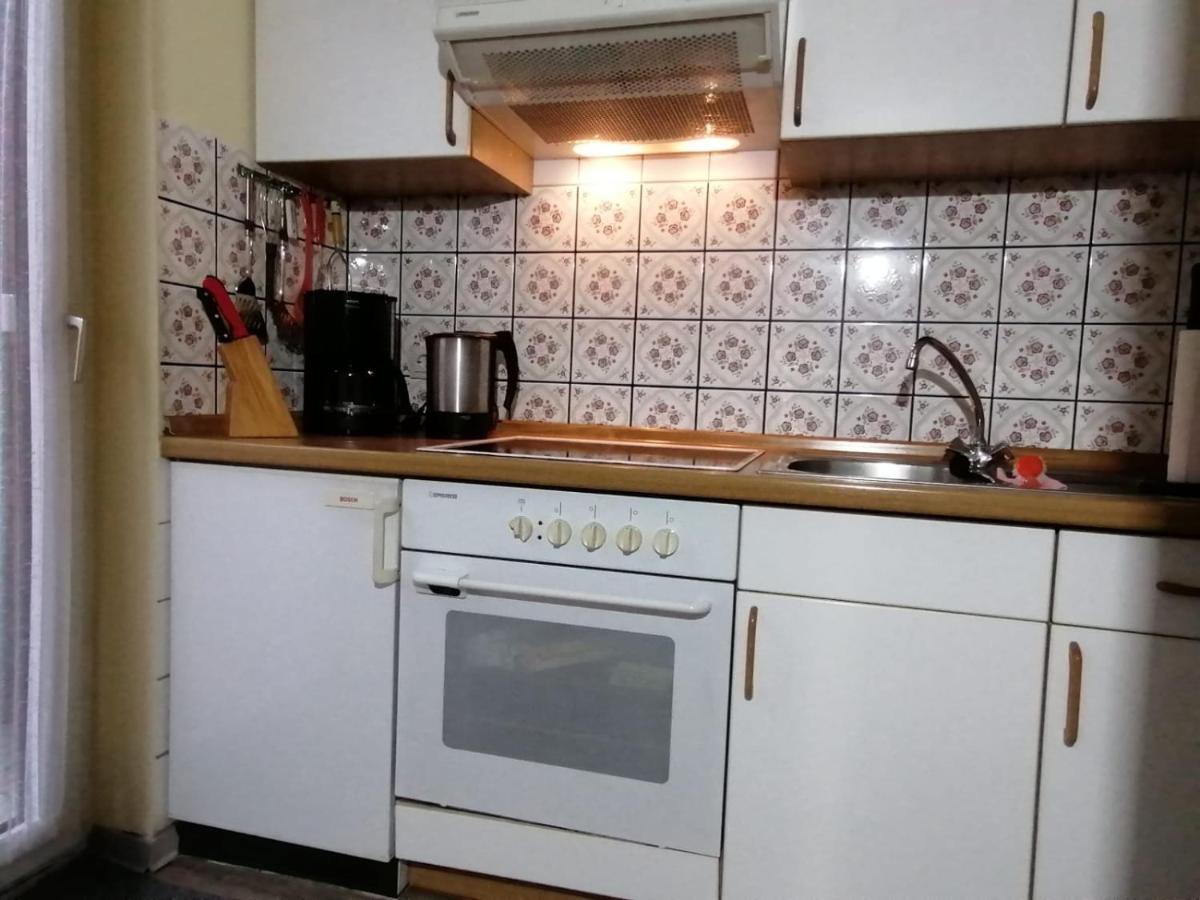 Ferienwohnung An Der Strandstrasse Норддайх Екстер'єр фото