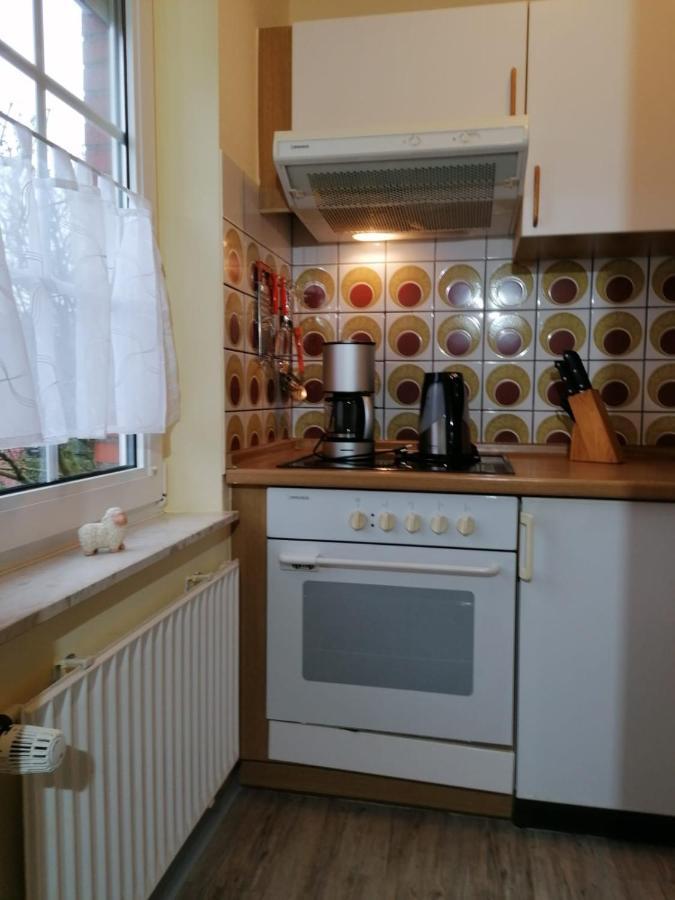 Ferienwohnung An Der Strandstrasse Норддайх Екстер'єр фото