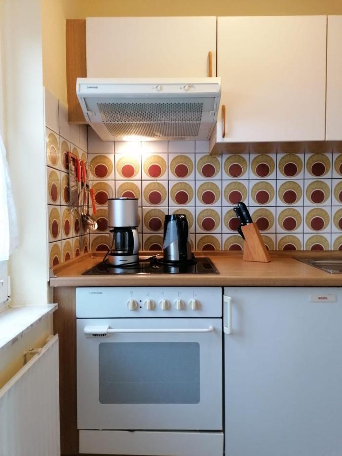 Ferienwohnung An Der Strandstrasse Норддайх Екстер'єр фото