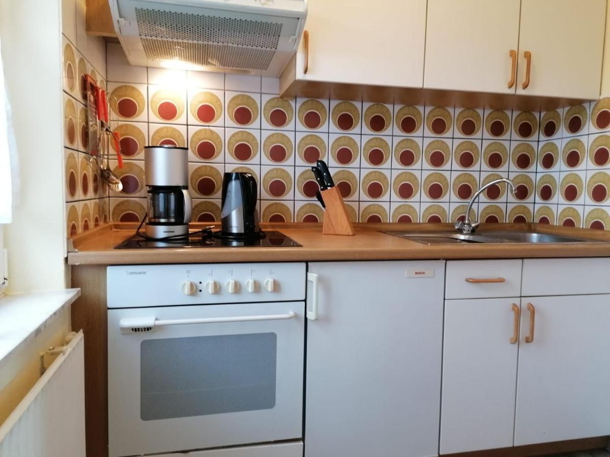 Ferienwohnung An Der Strandstrasse Норддайх Екстер'єр фото